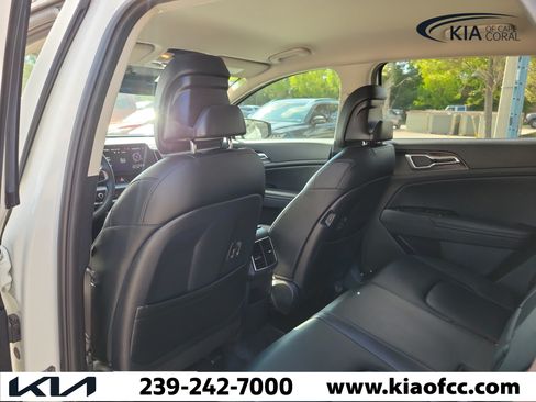 Certified 2025 Kia Sportage EX AWD/4WD image 13