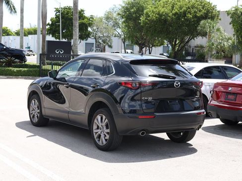 Certified 2023 MAZDA CX-30 AWD 2.5 S w/ Premium Package image 4