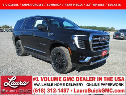 New 2026 GMC Yukon Elevation w/ Elevation Premium Package