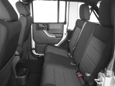 Used 2013 Jeep Wrangler Unlimited Sport image 17