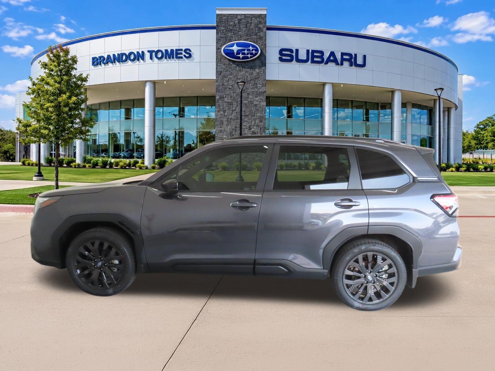 New 2026 Subaru Forester Sport w/ Onyx Edition AWD/4WD image 6