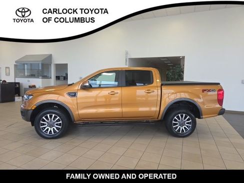 Used 2019 Ford Ranger Lariat w/ Equipment Group 501A Mid AWD/4WD image 2