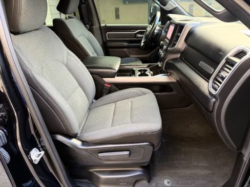 Used 2022 RAM 1500 Big Horn RWD image 16