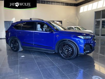 Certified 2025 Acura MDX A-Spec