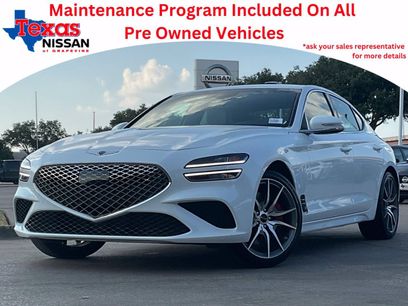Used 2025 Genesis G70 2.5T