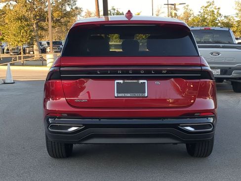 New 2026 Lincoln Nautilus Premier w/ Equipment Group 102A image 4