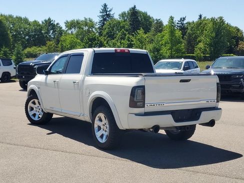 Used 2016 RAM 1500 Limited AWD/4WD image 3