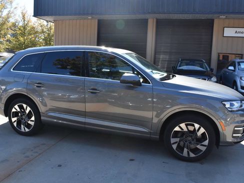 Used 2017 Audi Q7 2.0T Premium AWD/4WD image 86