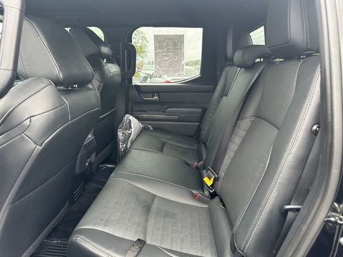 Certified 2025 Toyota Tacoma TRD Sport w/ TRD Sport Premium Package AWD/4WD image 15