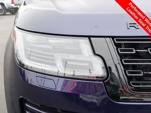 Used 2019 Land Rover Range Rover HSE image 5