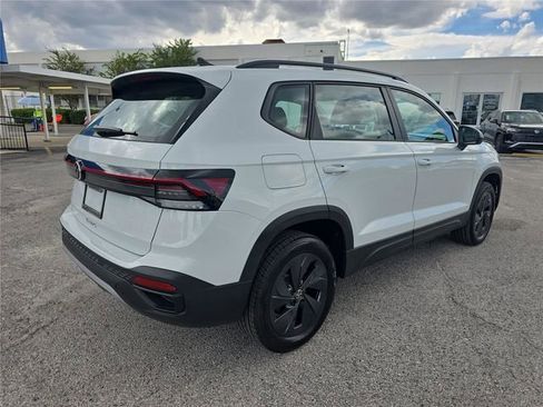 New 2025 Volkswagen Taos S image 2