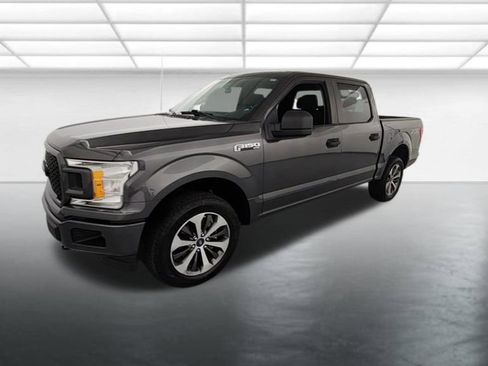 Used 2019 Ford F150 XL w/ Equipment Group 101A Mid image 3