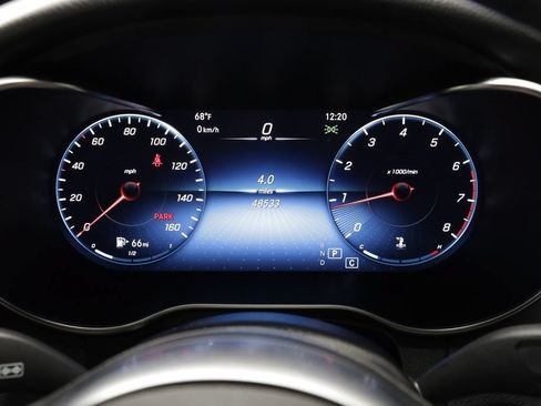 Used 2021 Mercedes-Benz GLC 300 w/ AMG Line image 8