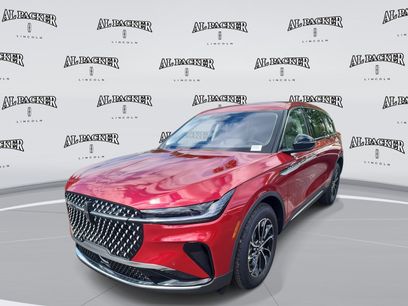 New 2026 Lincoln Nautilus Premier