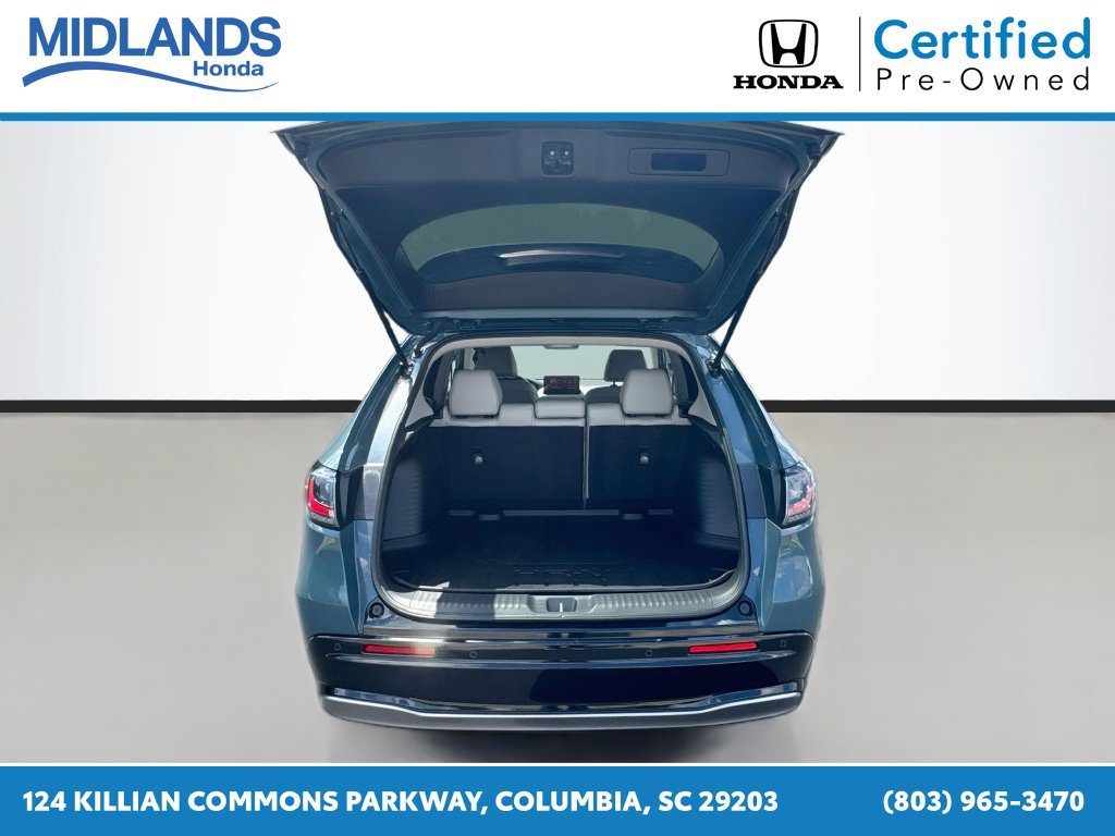 Used 2026 Honda HR-V EX-L image 27