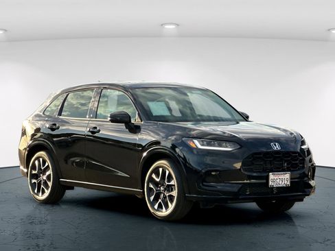 Certified 2026 Honda HR-V EX-L image 8