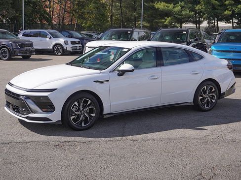 Used 2024 Hyundai Sonata SEL image 8