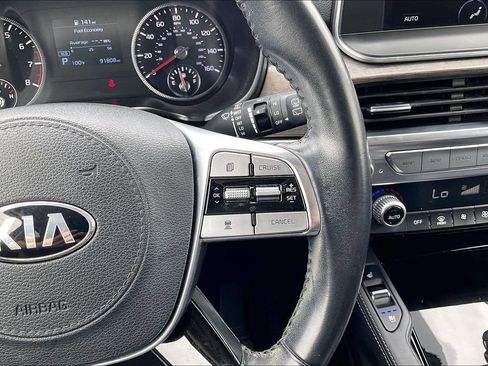 Used 2020 Kia Telluride EX w/ Towing Package FWD image 19
