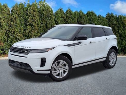 Used 2026 Land Rover Range Rover Evoque S image 1