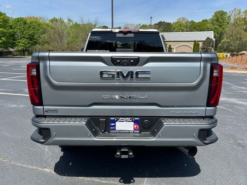 Used 2025 GMC Sierra 2500 Denali Ultimate AWD/4WD image 25