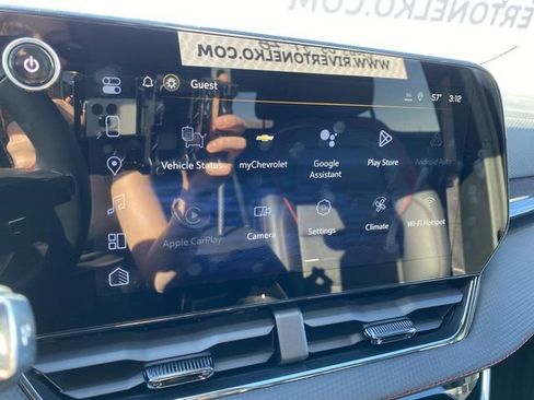 New 2026 Chevrolet Equinox RS w/ Safety and Technology Package AWD/4WD image 16