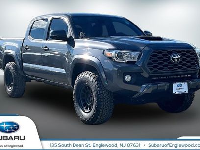 Used 2020 Toyota Tacoma TRD Sport