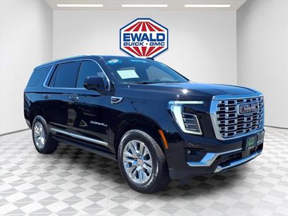 Certified 2026 GMC Yukon Denali w/ Sun & Power Step Package