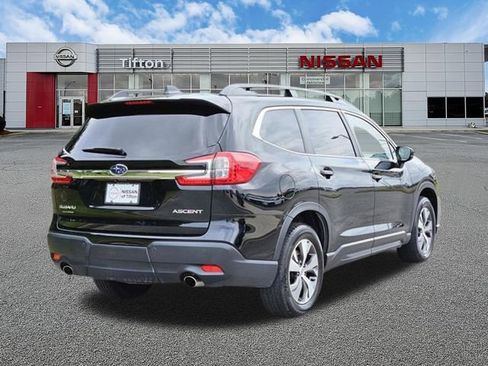 Used 2025 Subaru Ascent Premium AWD/4WD image 4