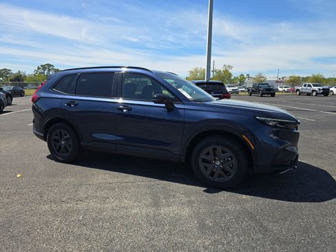 New 2026 Honda CR-V TrailSport image 2