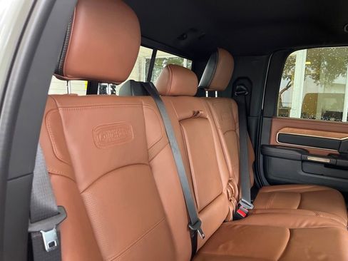 New 2023 RAM 3500 Limited image 25