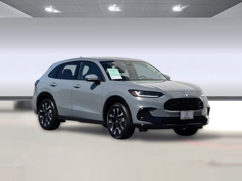 Certified 2026 Honda HR-V EX-L image 7