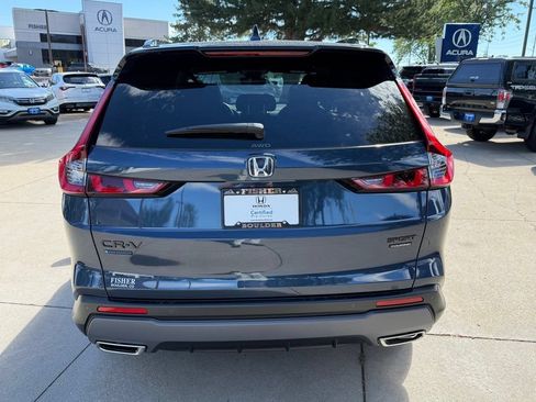 Certified 2026 Honda CR-V Sport Touring image 5