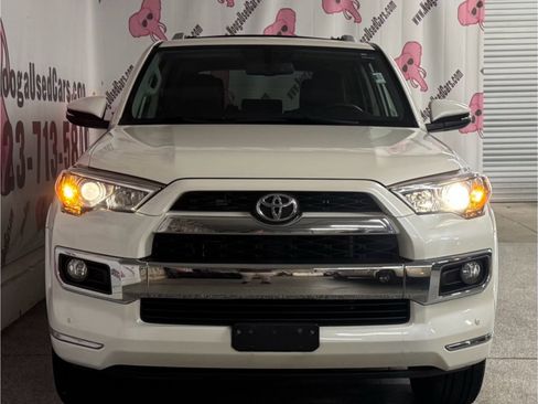Used 2018 Toyota 4Runner Limited image 5