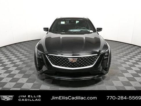 Certified 2025 Cadillac CT5 Premium Luxury w/ Sun And Sound Package image 35