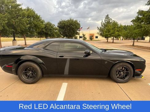 Used 2023 Dodge Challenger SRT Hellcat Redeye RWD image 8