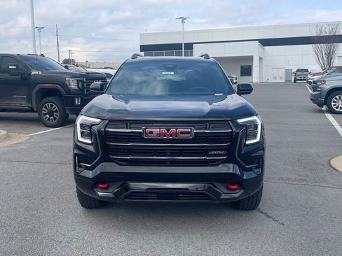 New 2026 GMC Terrain AT4 AWD/4WD image 2