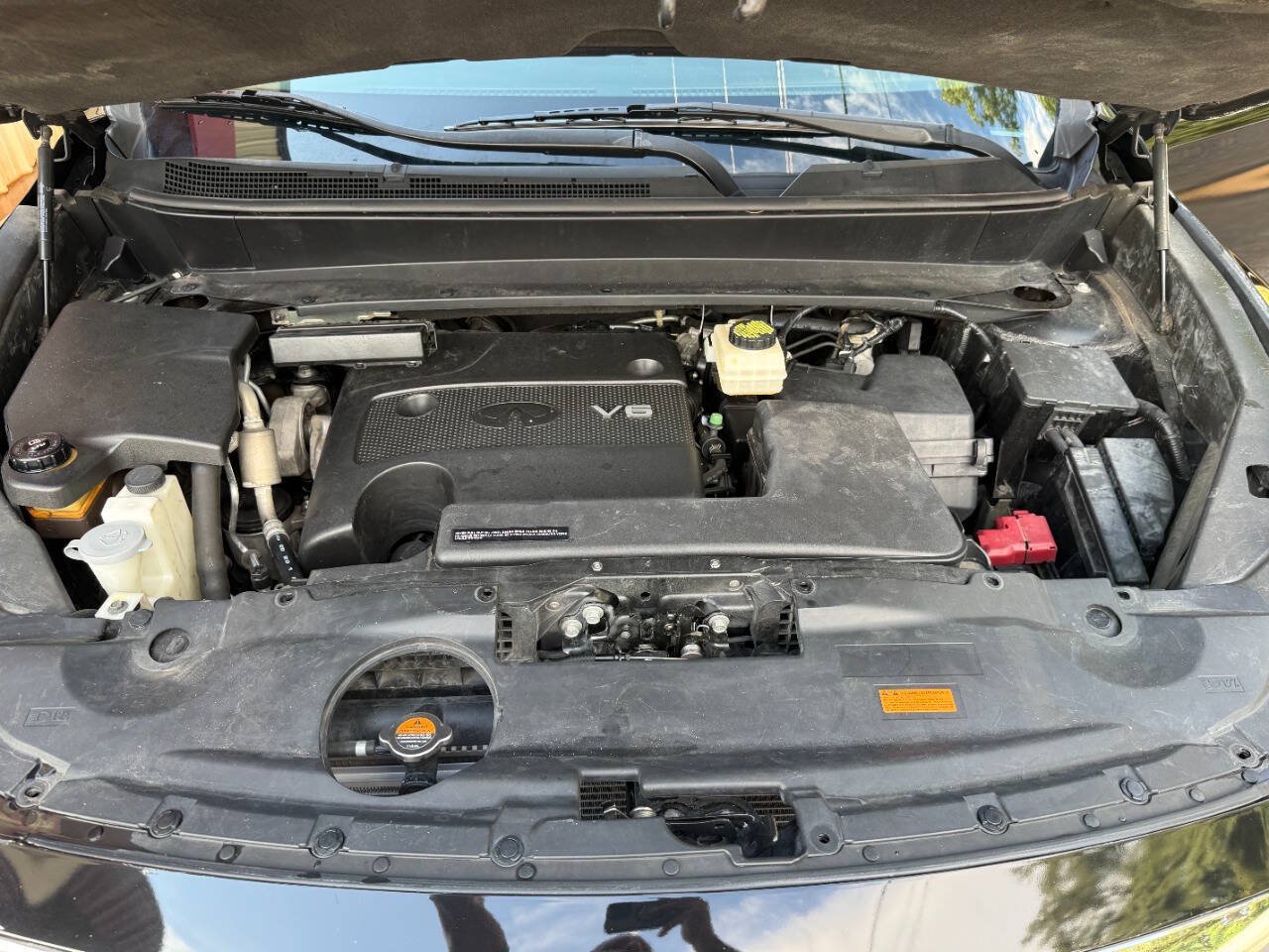Used 2015 INFINITI QX60 FWD image 22