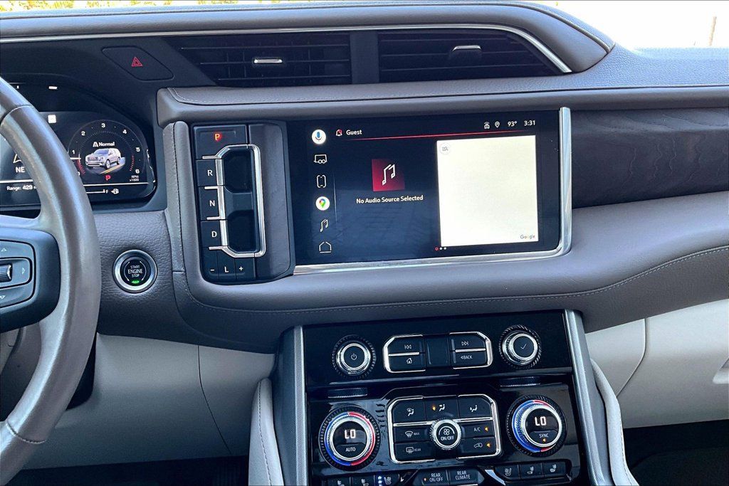 Used 2022 GMC Yukon XL Denali RWD image 35