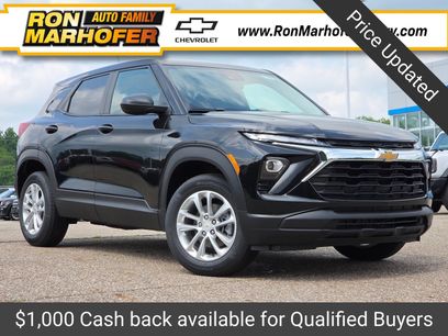 New 2026 Chevrolet TrailBlazer LS