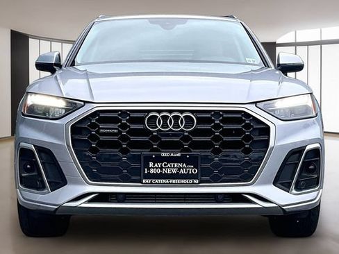 Certified 2023 Audi Q5 2.0T Premium Plus w/ Premium Plus Package AWD/4WD image 2