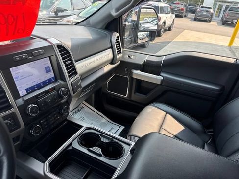 Used 2021 Ford F250 Lariat w/ Chrome Package AWD/4WD image 29