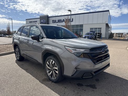 New 2026 Subaru Forester Touring w/ Touring Package AWD/4WD image 5