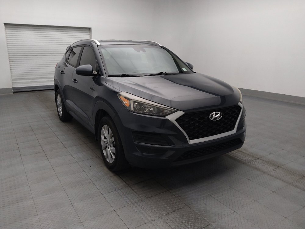 Used 2020 Hyundai Tucson Value w/ Cargo Package FWD image 13