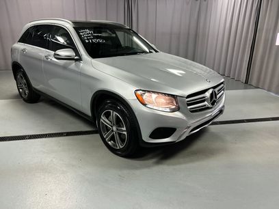 Used 2016 Mercedes-Benz GLC 300 4MATIC