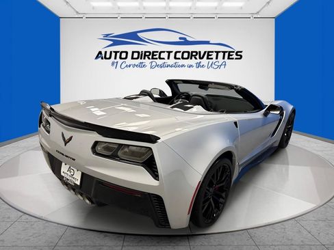 Used 2018 Chevrolet Corvette Z06 RWD image 10