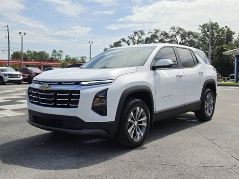 New 2027 Chevrolet Equinox LT w/ Convenience Package II AWD/4WD image 8
