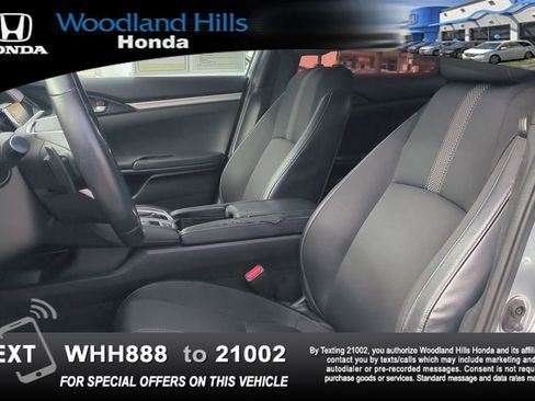 Used 2019 Honda Civic Sport image 18