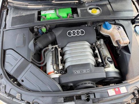 Used 2003 Audi A4 3.0 AWD/4WD image 41