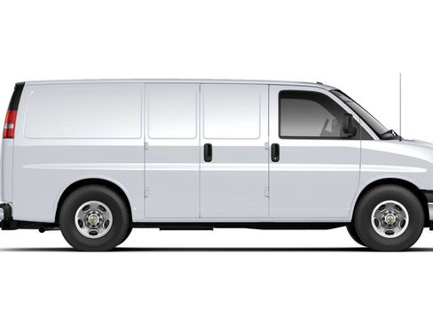 New 2026 Chevrolet Express 2500 w/ Driver Convenience Package RWD image 27
