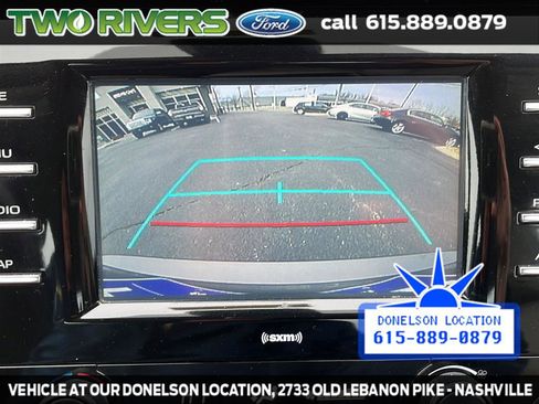 Used 2020 Toyota Camry SE image 23